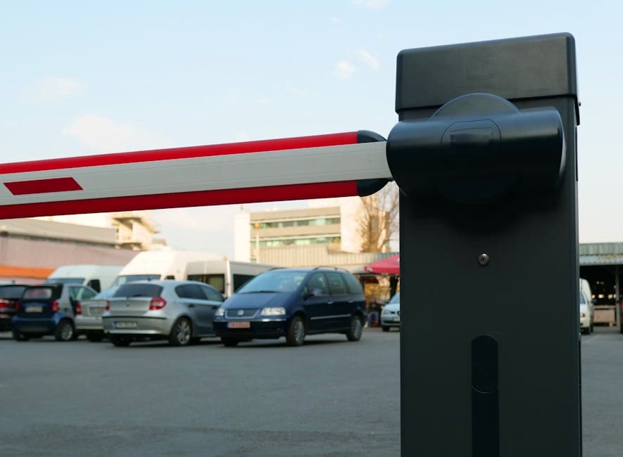 Šlagbaumo priežiūra ir dažni gedimai: ką tikrinti ir kiek kainuoja remontas